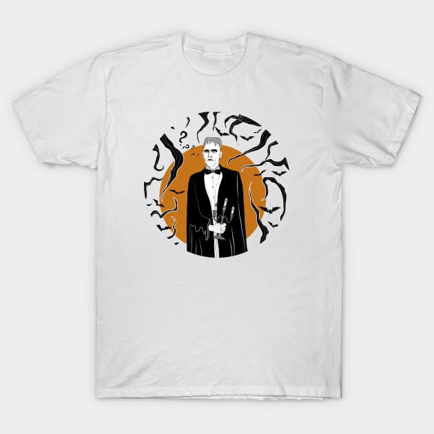 Lurch T-Shirt by AkaReddie